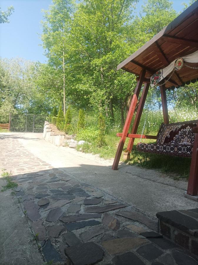 Casa Flutar Villa Moisei Luaran gambar