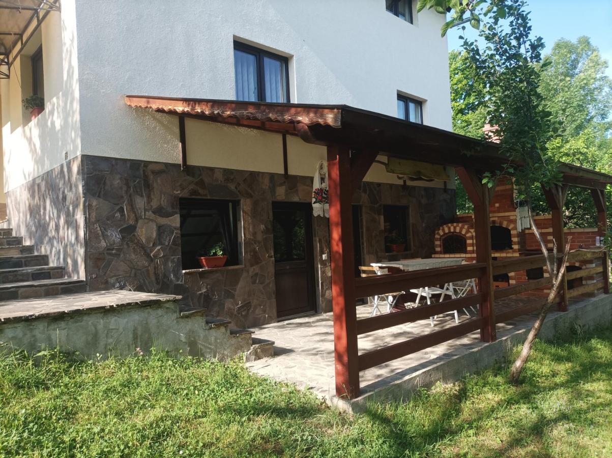 Casa Flutar Villa Moisei Luaran gambar