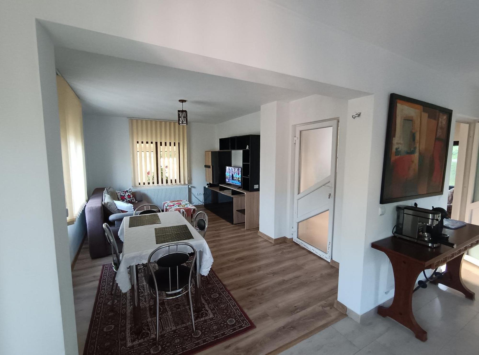 Casa Flutar Villa Moisei Luaran gambar