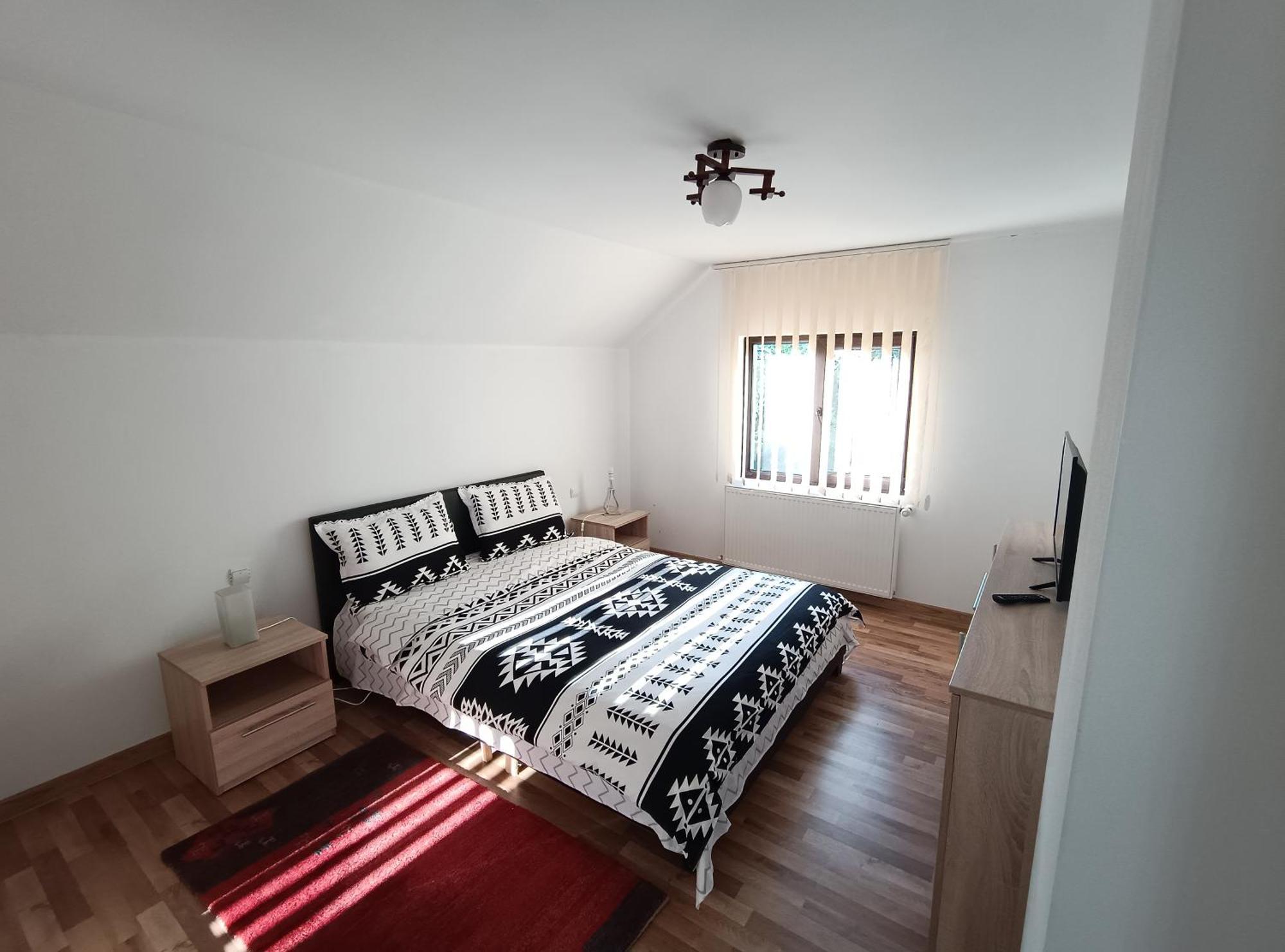 Casa Flutar Villa Moisei Luaran gambar