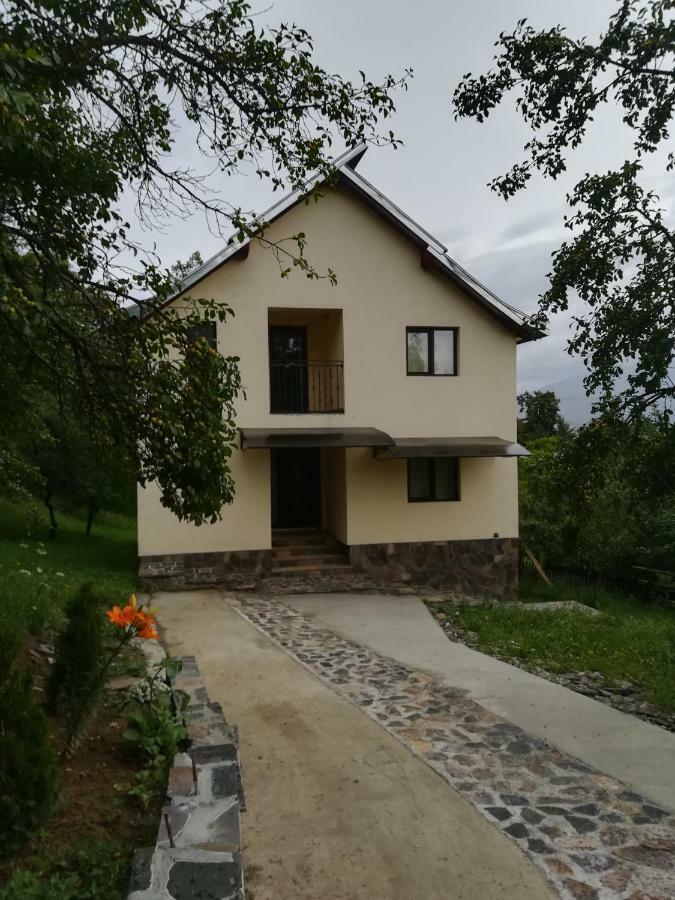 Casa Flutar Villa Moisei Luaran gambar