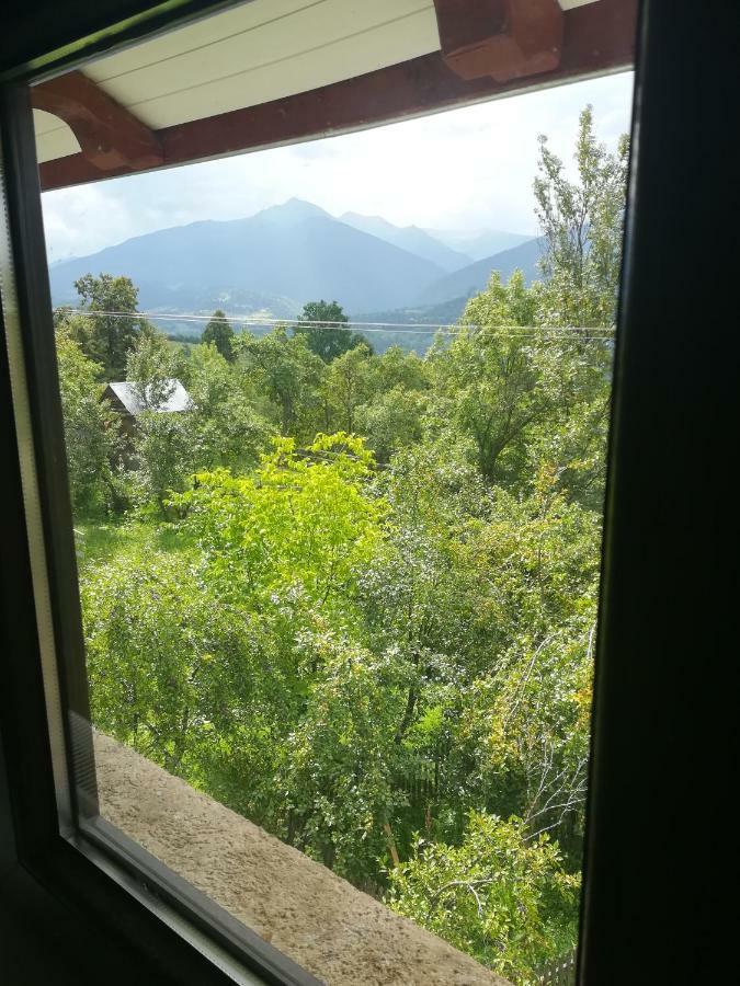 Casa Flutar Villa Moisei Luaran gambar